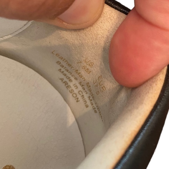 Sam Edelman Areson Leopard Sneakers - Picture 8 of 8